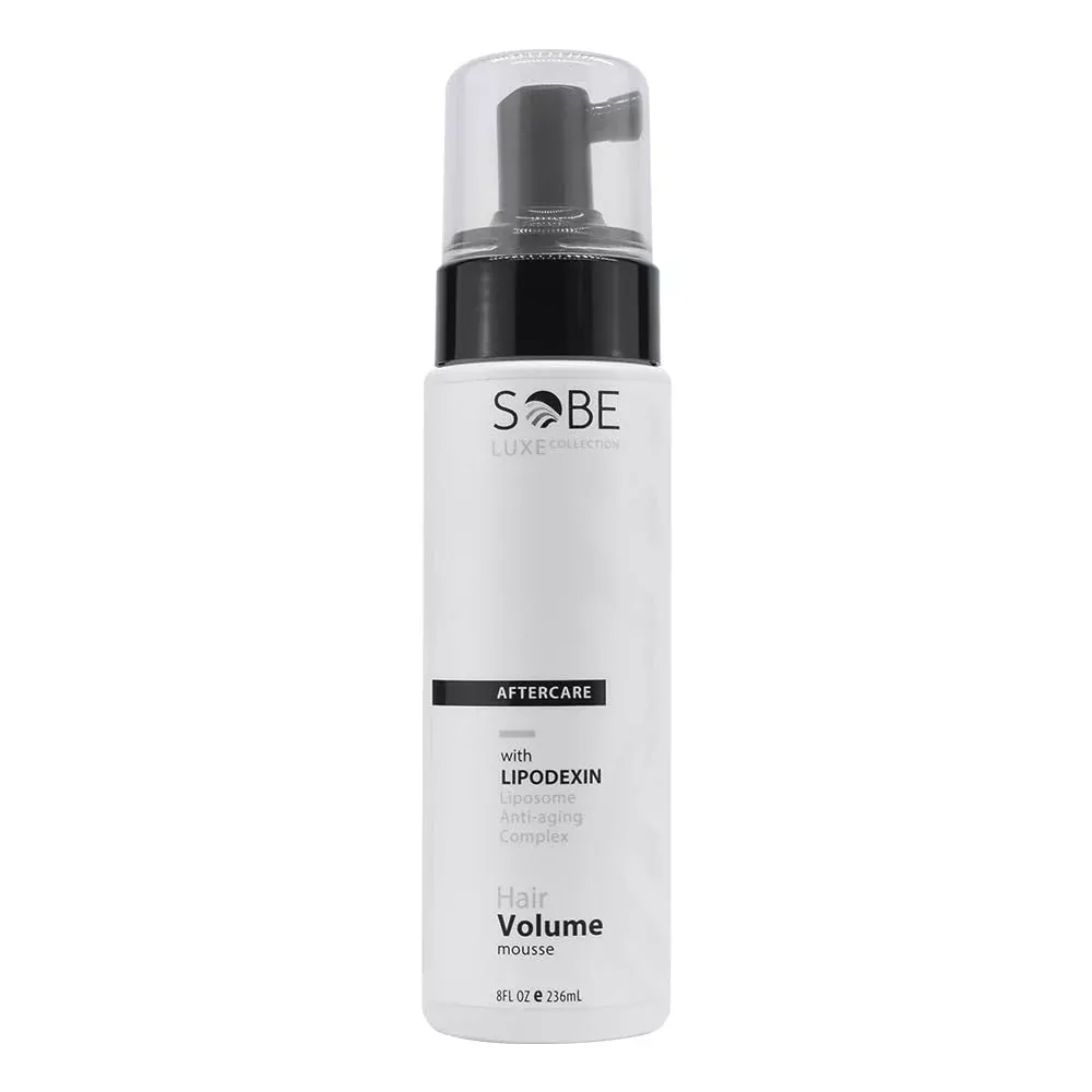 SOBE LUXE Hair Volumizing Mousse 8oz