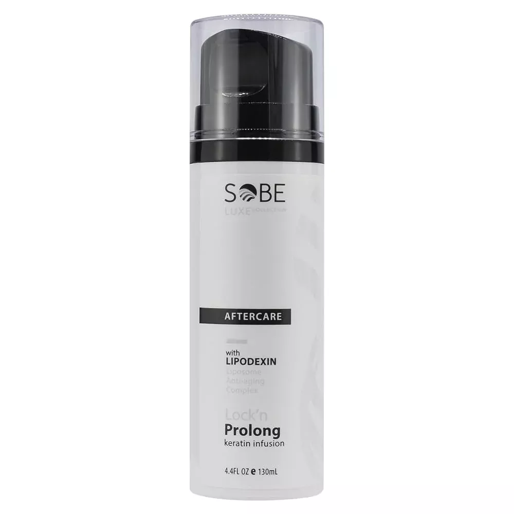 SOBE LUXE Lock’n Prolong Keratin Infusion 4.4oz
