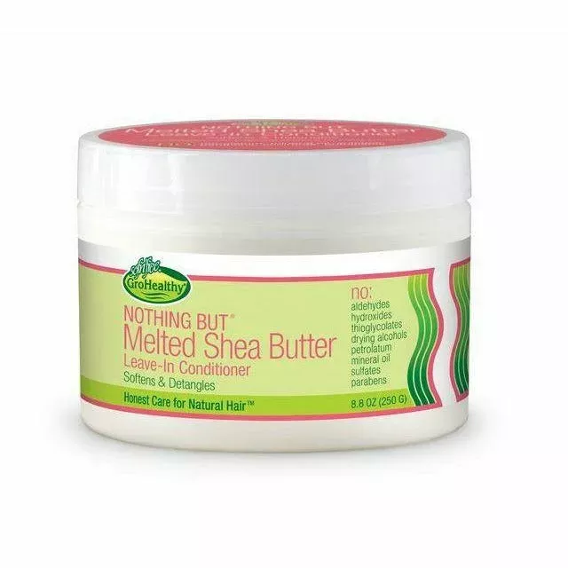 Sof N' Free: Nothing But Melted Shea Butter Leave-In