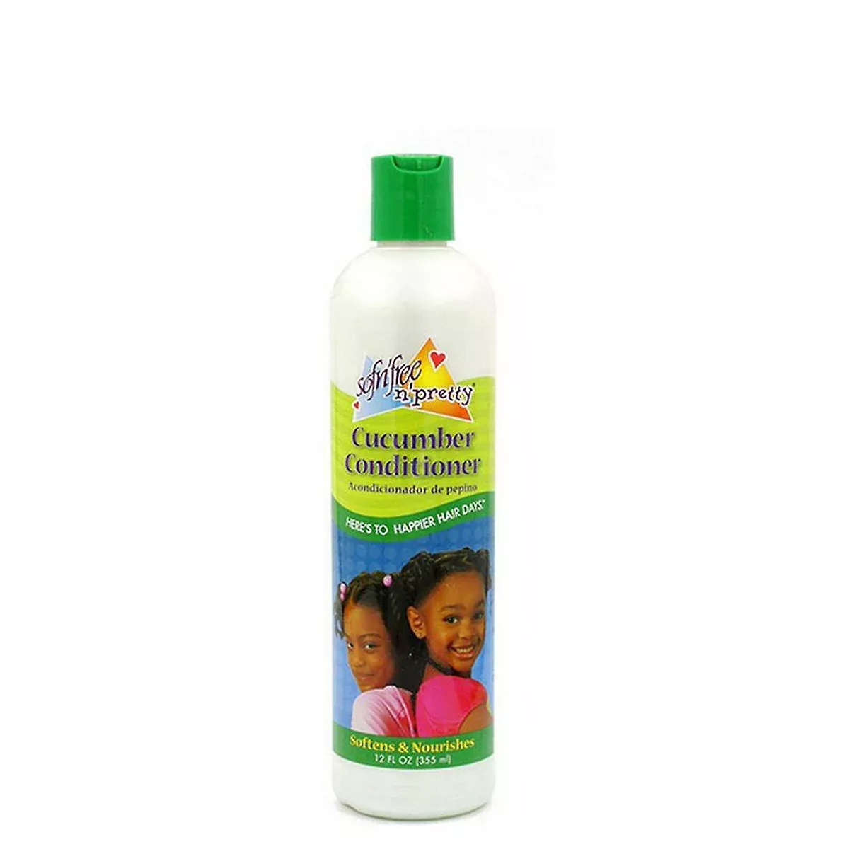 Sofn'Free N'Pretty Cucumber Conditioner 12oz