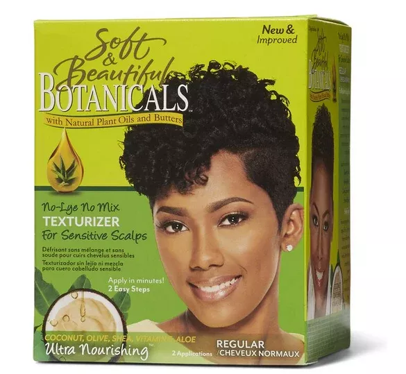 Soft & Beautiful Botanicals Tex