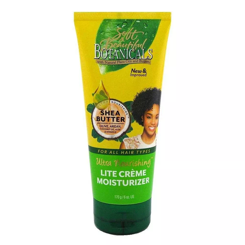 SOFT & BEAUTIFUL LITE CR�ME MOISTURIZER 6OZ