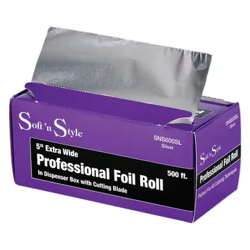Soft ‘N Style Professional Foil Roll 5’X500’