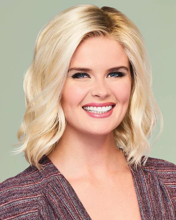 Soft and Subtle-Petite/Average Lace Front & Monofilament Part Synthetic Wig by Gabor