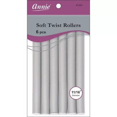 Soft twist roller 11/16 inch