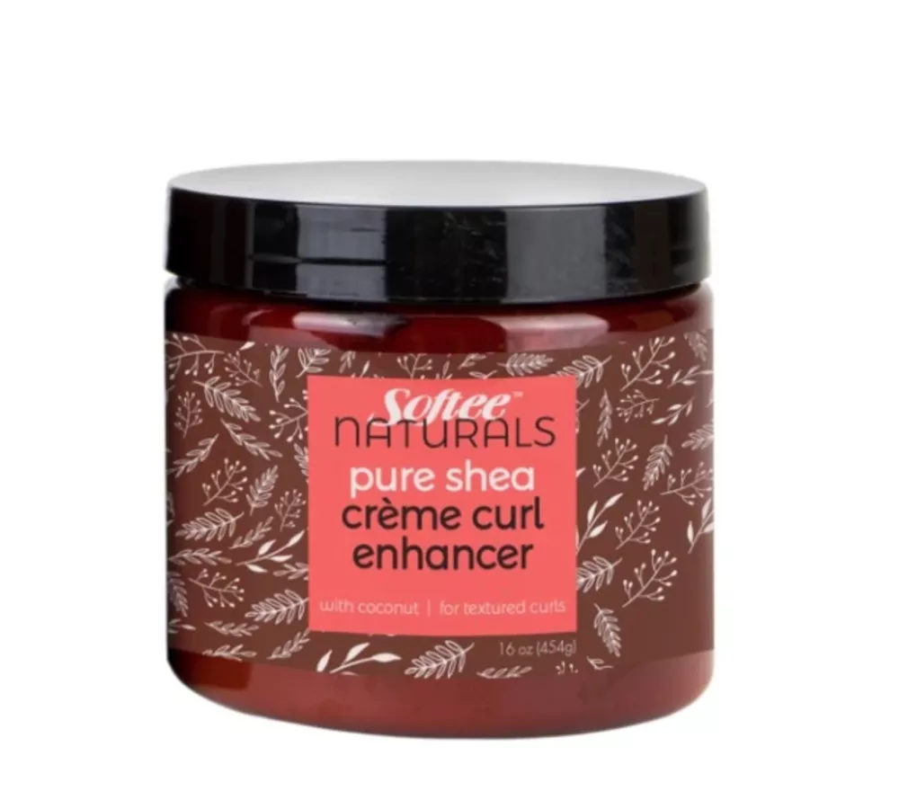 Softee Natural Pure Shea Creme Curl Enhancer