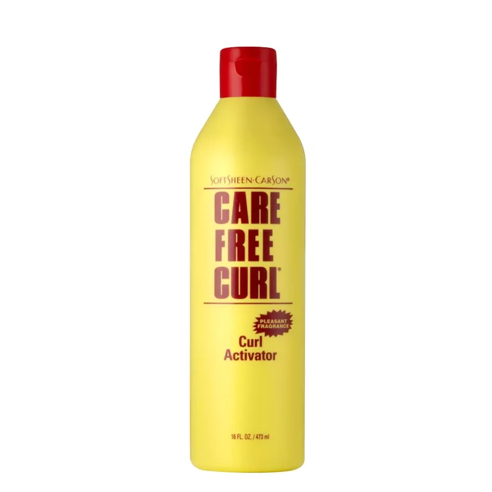 Softsheen Carson Care Free Curl Curl Hair Activator