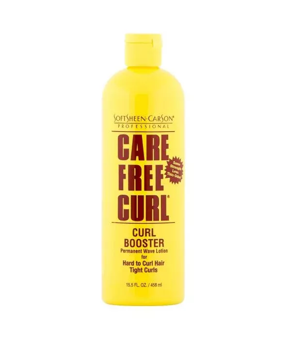Softsheen Carson Care Free Curl Curl Hair Booster