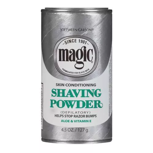 SoftSheen Carson Magic Shaving Powder