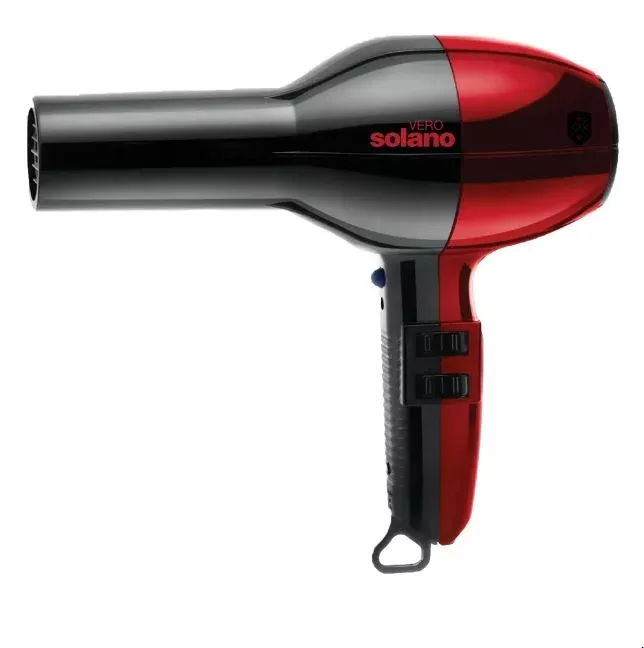 Solano Vero Rosso Hair Dryer