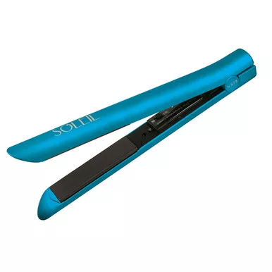 Soleil Flat Iron Metallic Tiffany