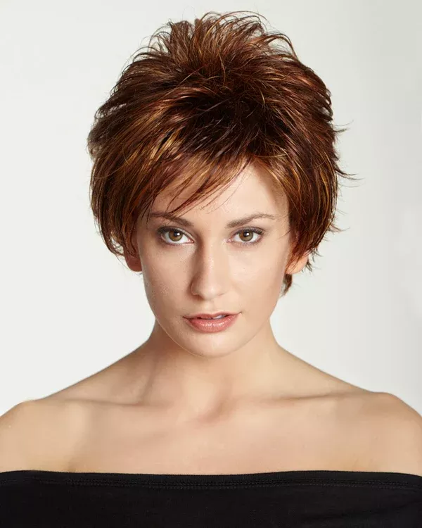 Sonic Synthetic Wig by Aspen