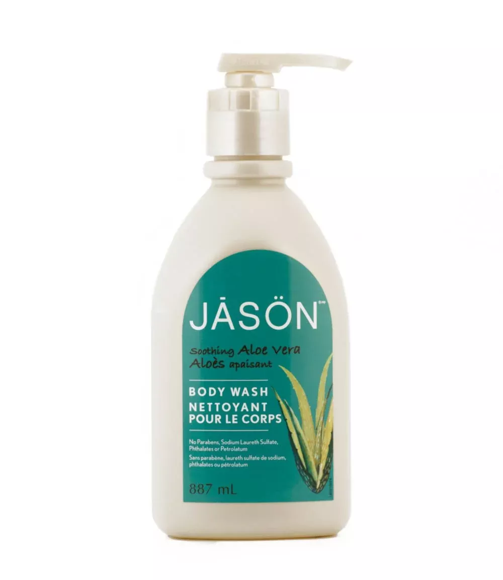 Soothing Aloe Vera Body Wash