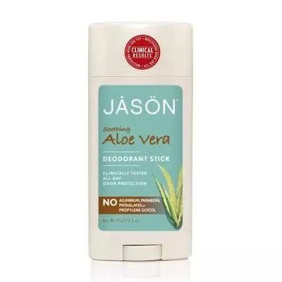 Soothing Aloe Vera Deodorant Stick