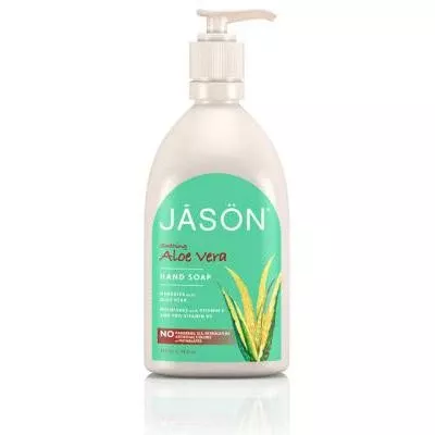Soothing Aloe Vera Hand Soap