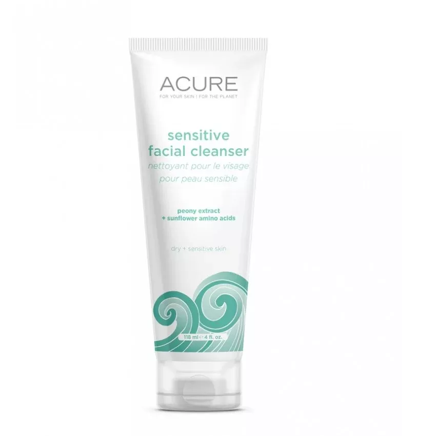 Soothing Facial Cleanser - Sensitive skin
