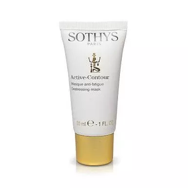 Sothys Active-Contour Destressing Eye Mask, 1 oz