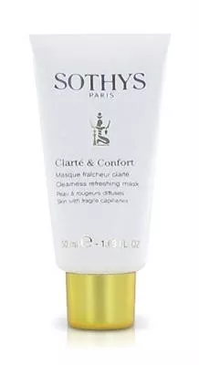 Sothys Clarte & Confort Clearness Refreshing Mask, 1.7 oz