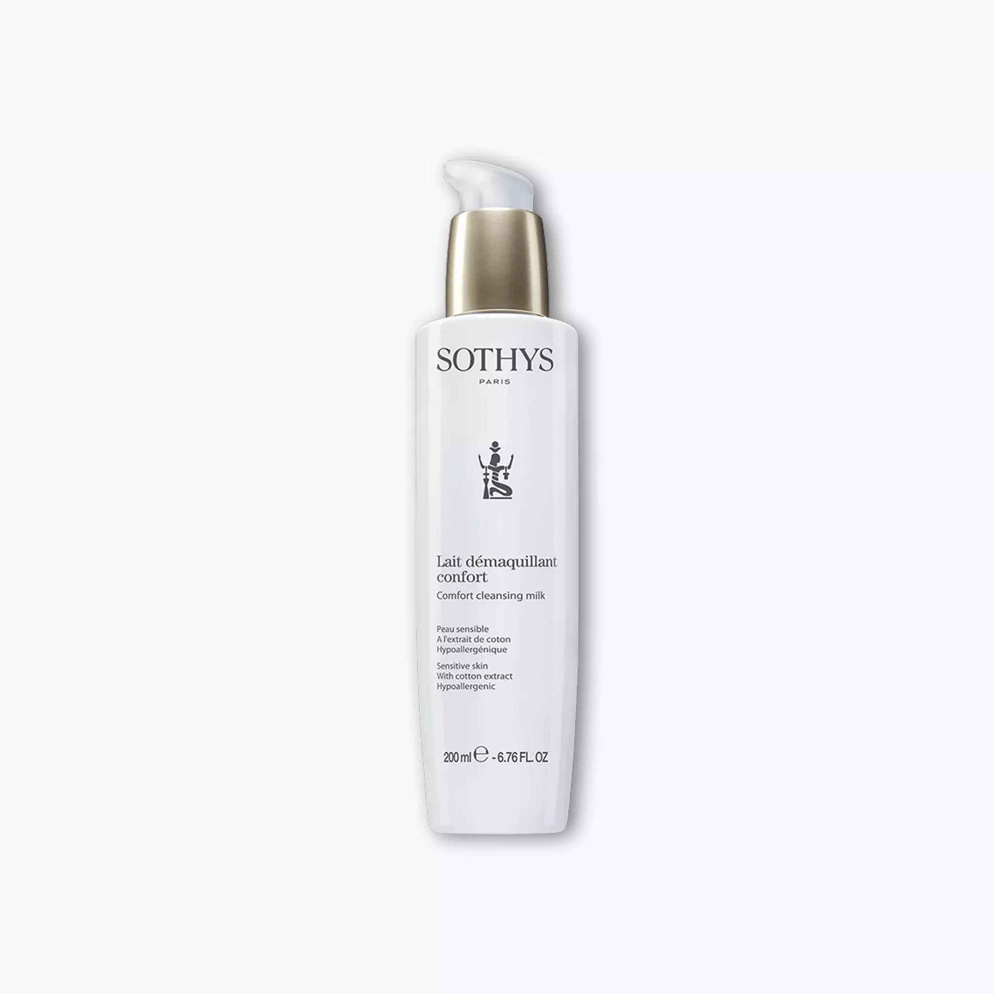 Sothys Comfort Cleansing Milk