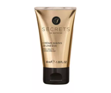 Sothys PerfumeSecrets Pro Youth Hand Cream - 1.35 oz