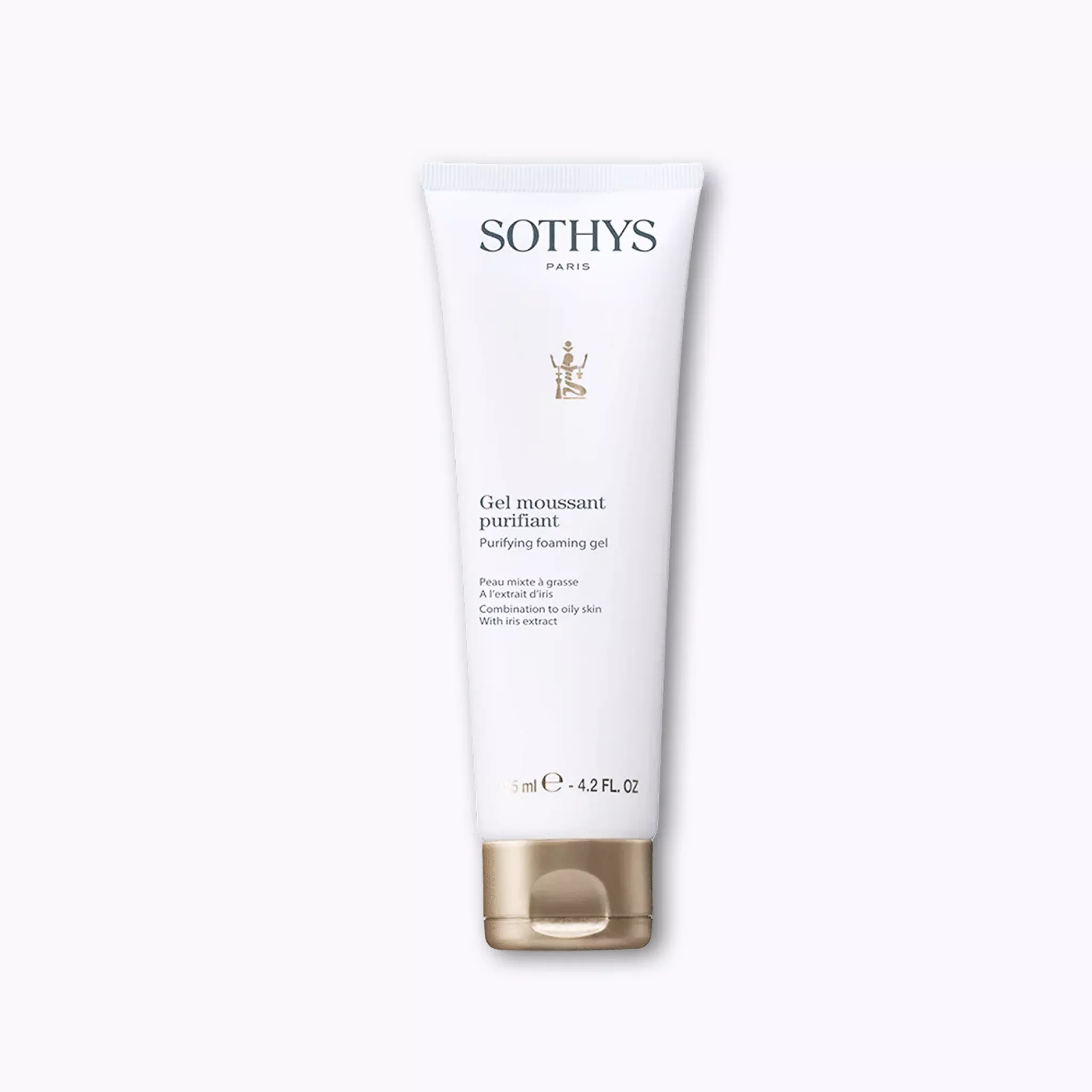 Sothys Purifying Foaming Gel Cleanser