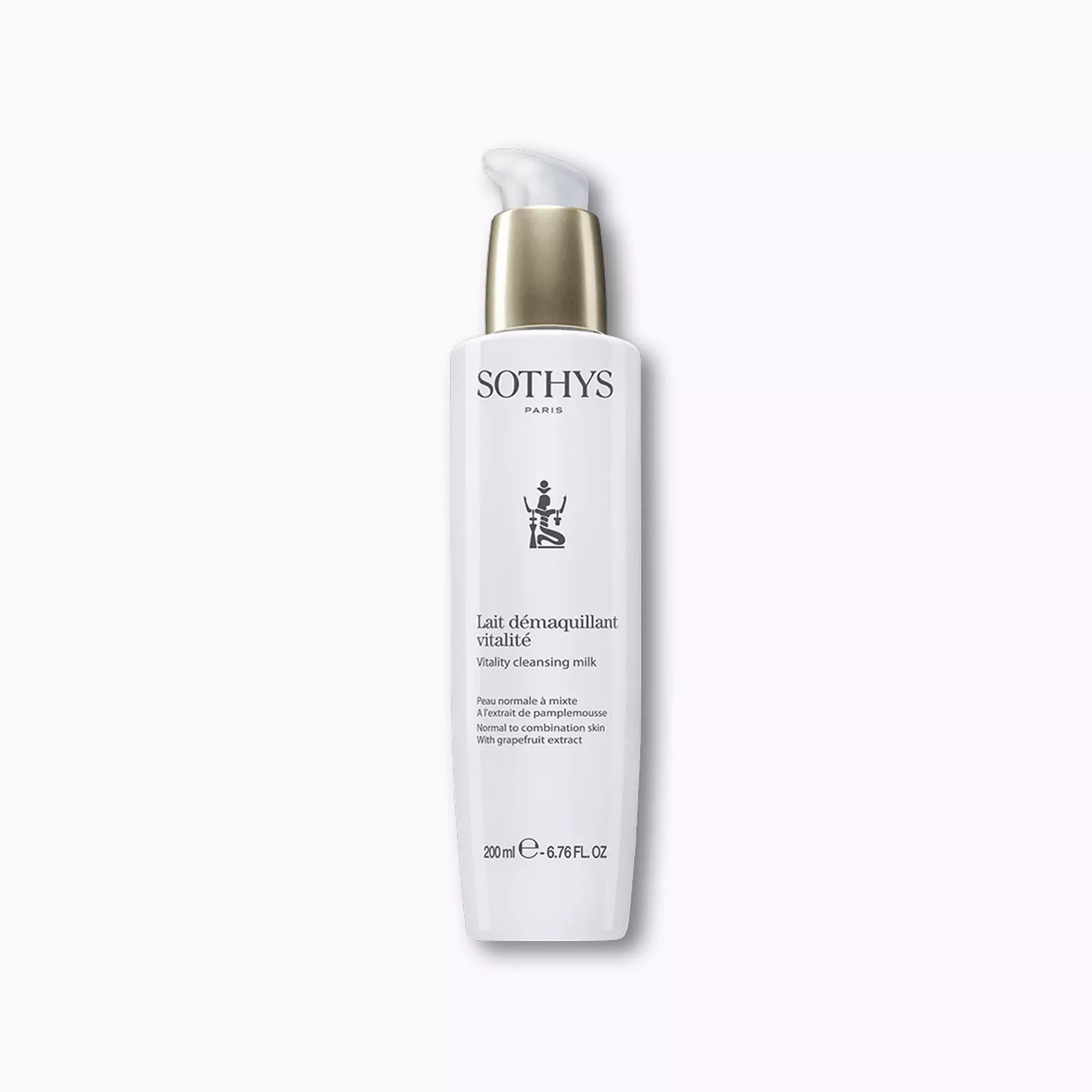 Sothys Vitality Cleansing Milk