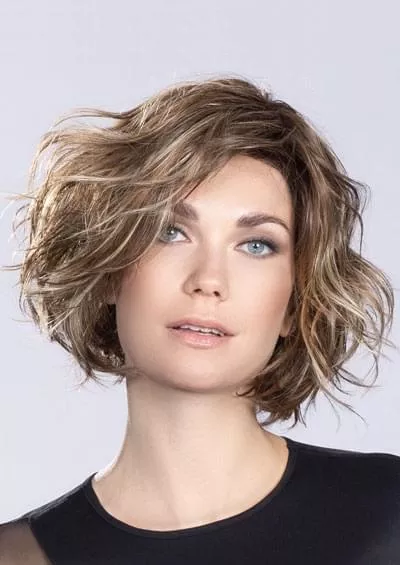 SOUND [Full Wig | Monofilament Part | Mini Lace Front | Wefted Basic Cap | Premium Synthetic]