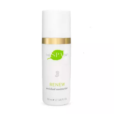 The Spa Dr Step 3 Renew Enriched Moisturizer - 1.7 Fl. Oz.