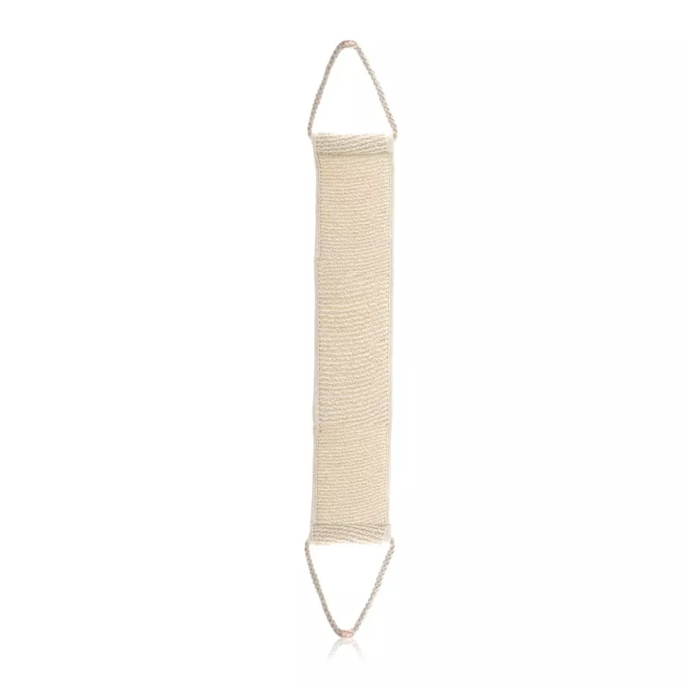 Spa Sister Ramie Spa Loofah Buffing Backbelt