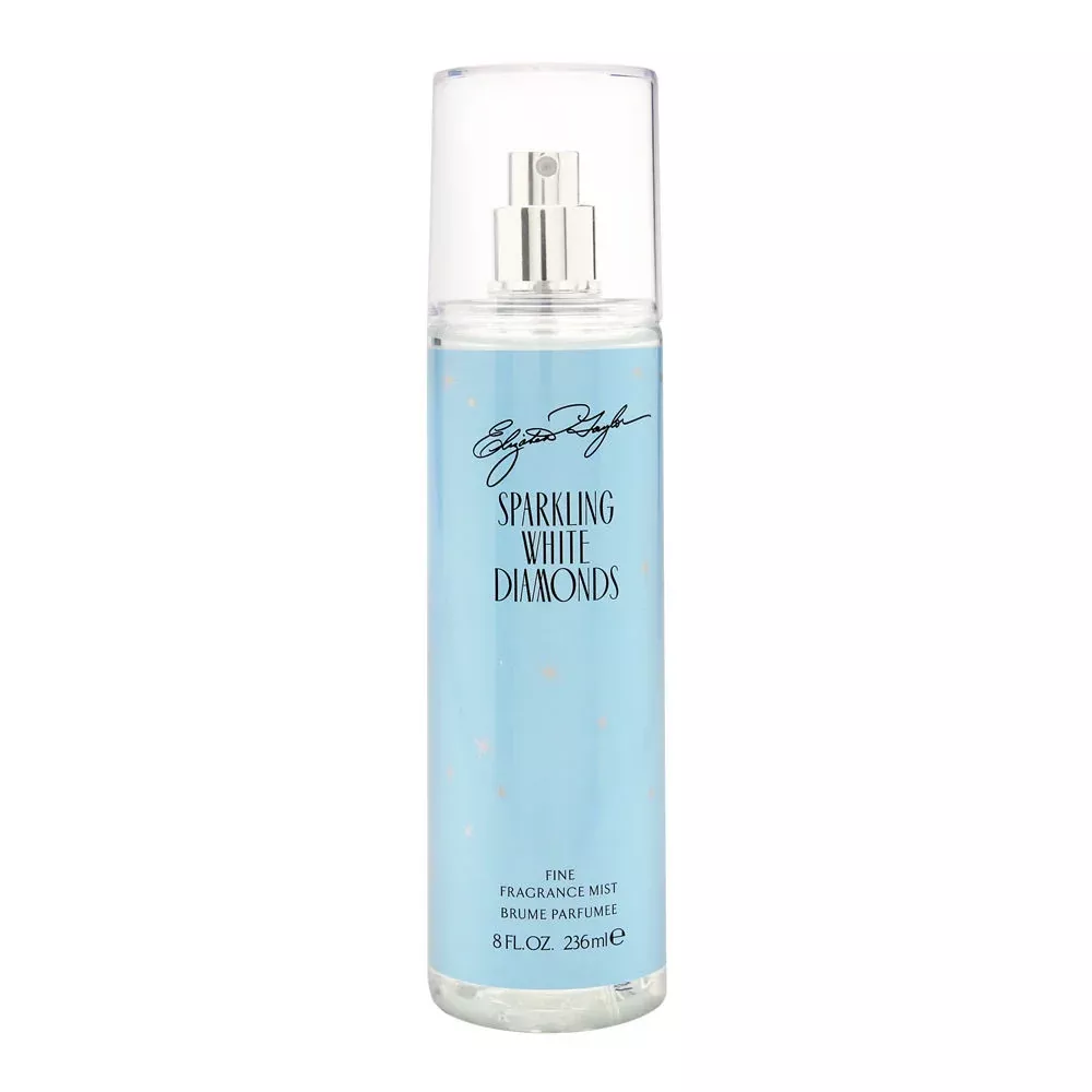 Sparkling White Diamonds by Elizabeth Taylor for Women