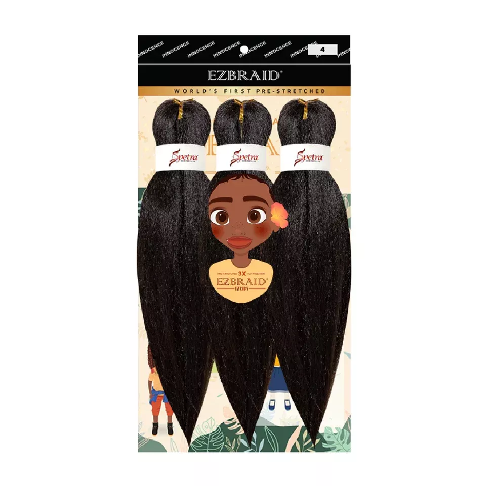 Spetra EZBRAID Kids 3X 12″