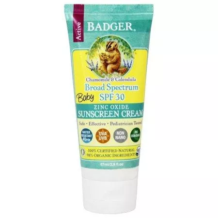 SPF 30 Baby Sunscreen Cream