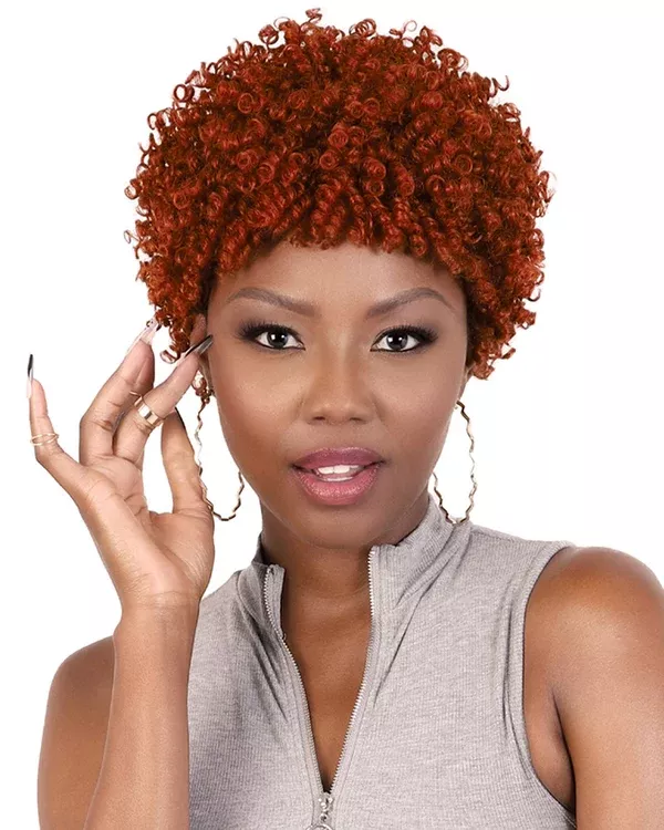 Spice Synthetic Wig by Motown Tress