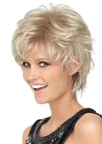 SPIKY CUT [Full Wig | Synthetic]