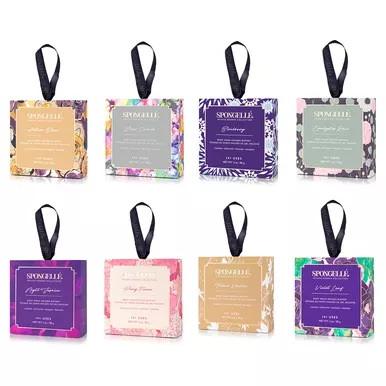 Spongelle Private Reserve Assorted Pack