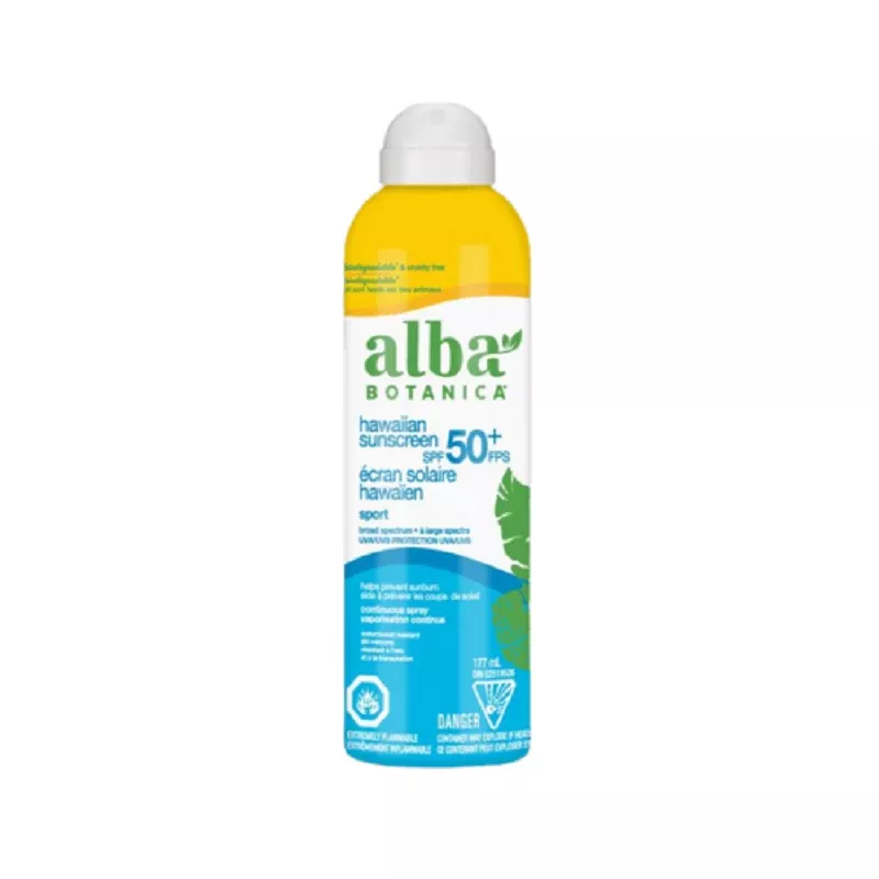 Sport Sunscreen SPF 50
