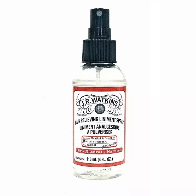 Spray – Pain Relieving Liniment