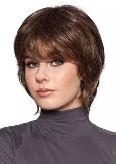 SPRITE [Full Wig | Machine Tied | Synthetic Fiber]