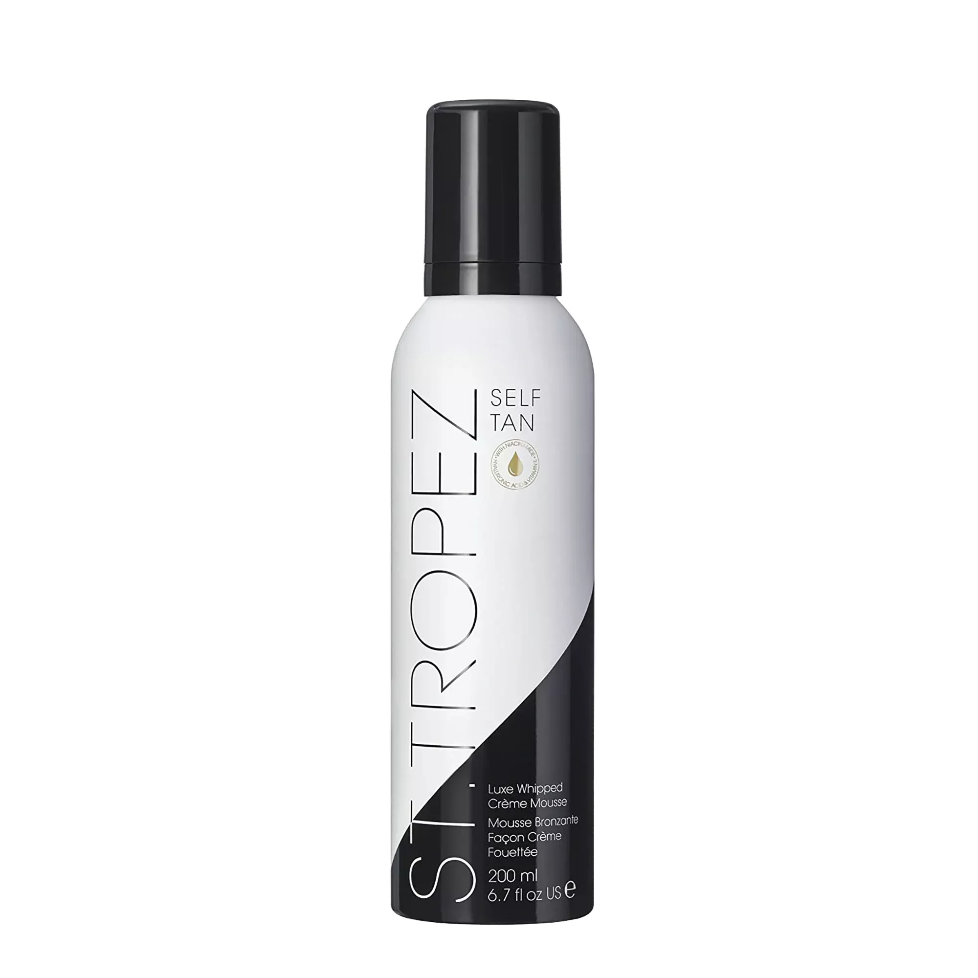 St. Tropez Luxe Whipped Crème Mousse
