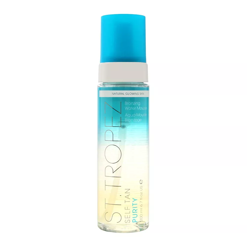 St. Tropez Self Tan Purity Bronzing Water Mousse 200ml/6.7oz