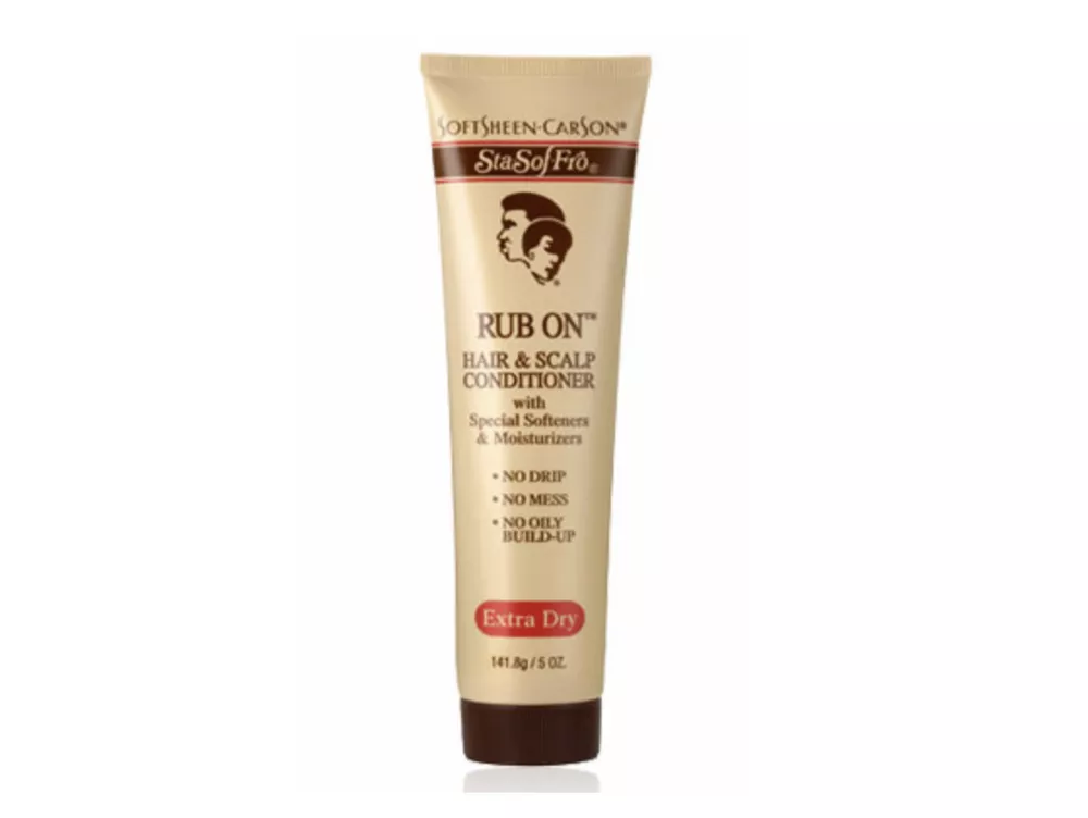 Sta-Sof-Fro Rub On Hair & Scalp Conditioner Extra Dry