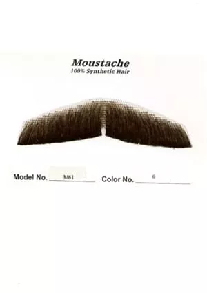 Standard M-61 [Synthetic Moustache]