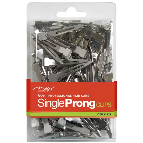 Steel Single Prong 80CT