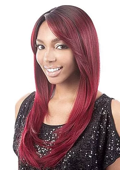 STELLA [Full Wig | High-Temp Synthetic Fiber]