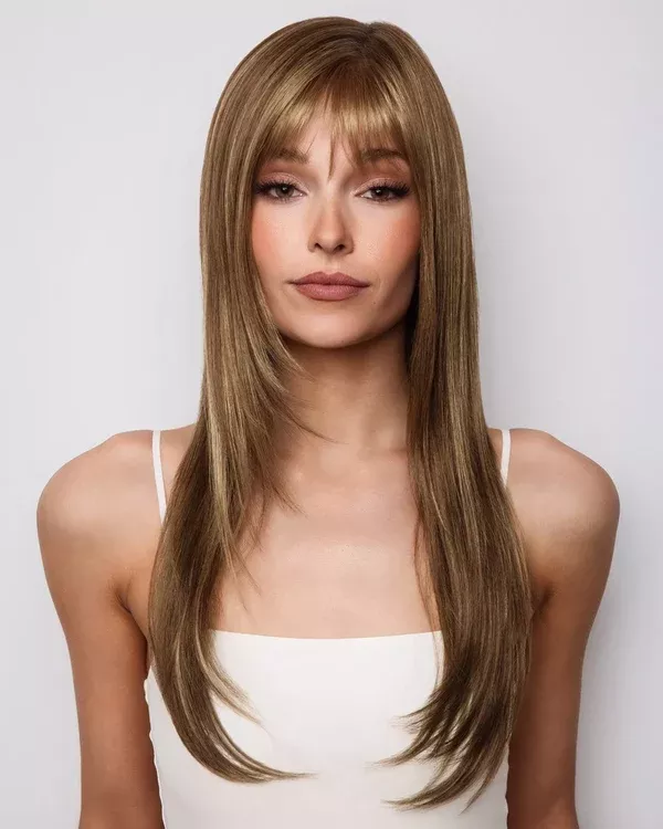 Stevie Monofilament Synthetic Wig by Amore