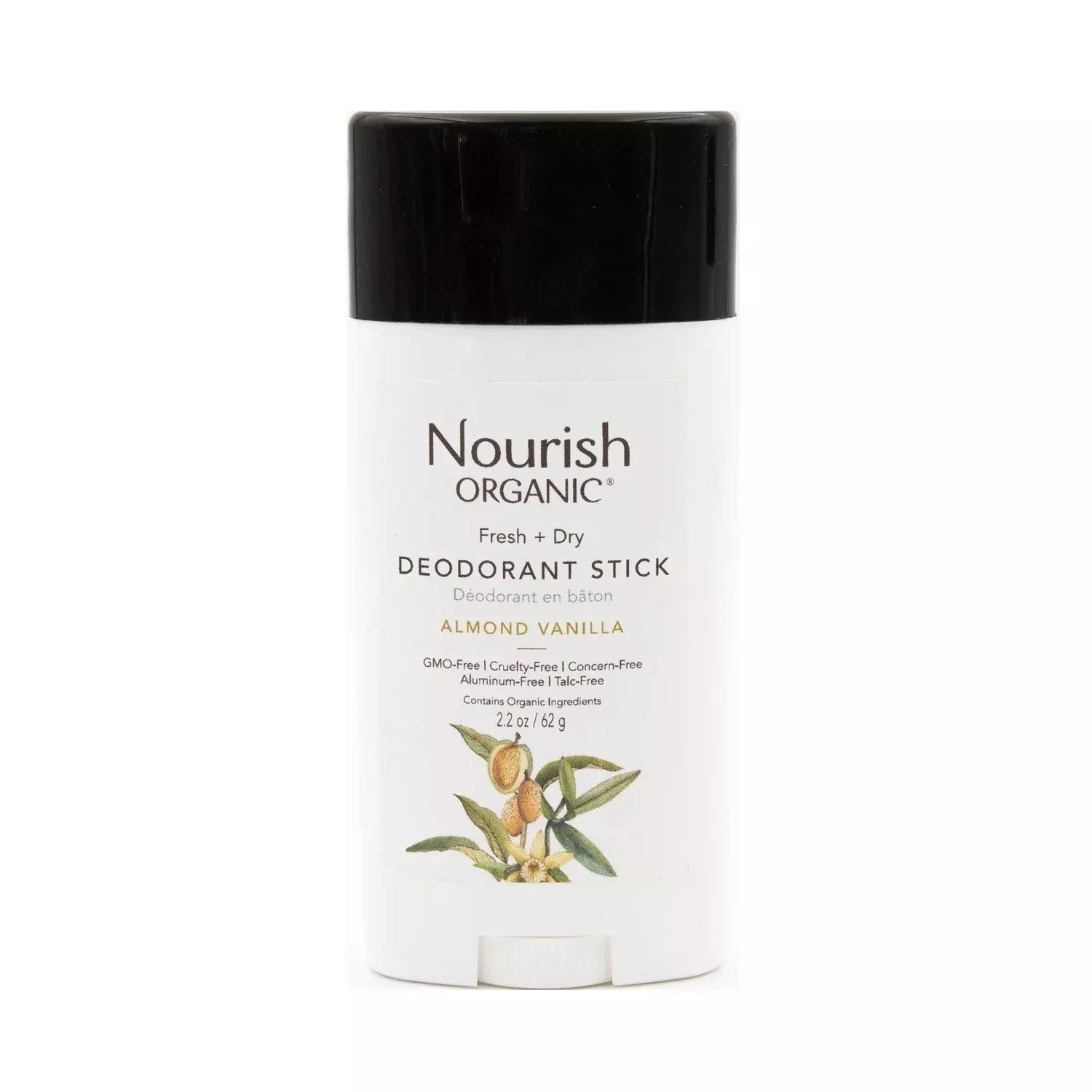 Stick Deodorant - Almond Vanilla
