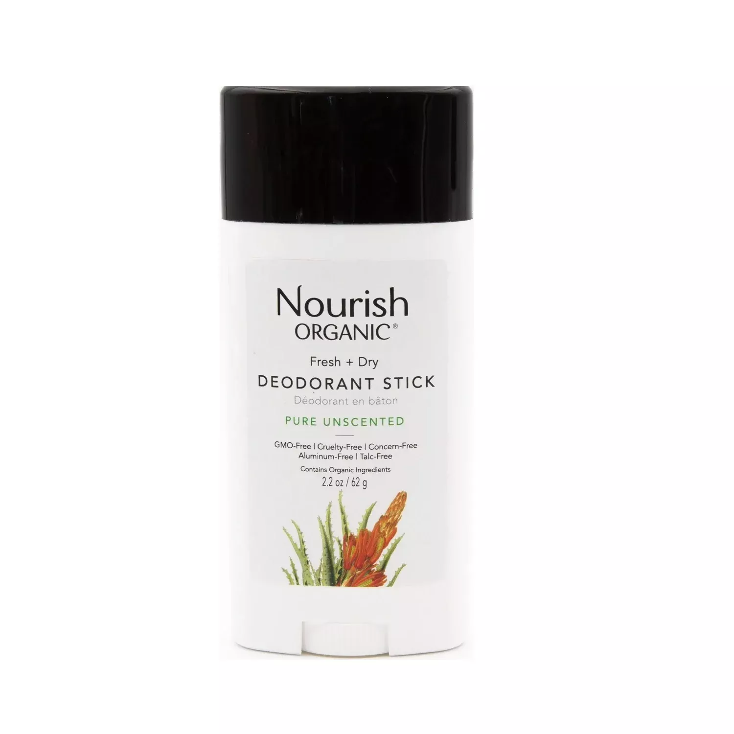 Stick Deodorant - Pure Unscented