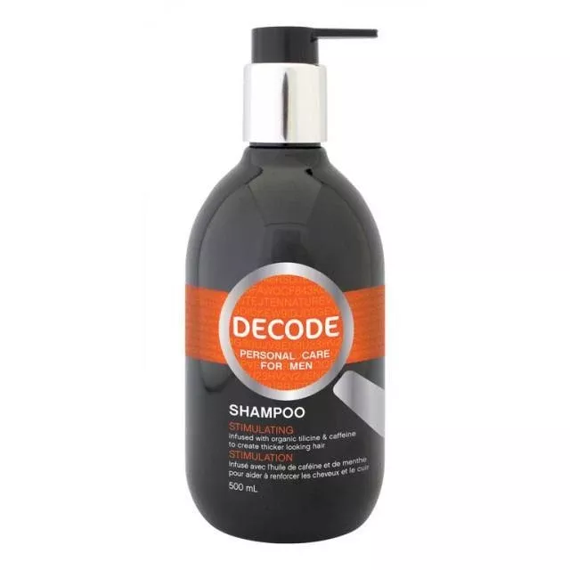 Stimulating Shampoo