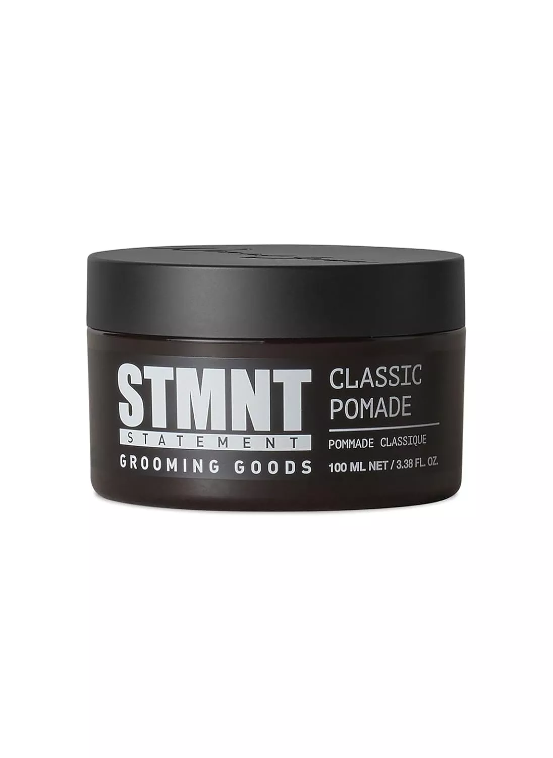 STMNT Grooming Goods Classic Pomade 3.38oz
