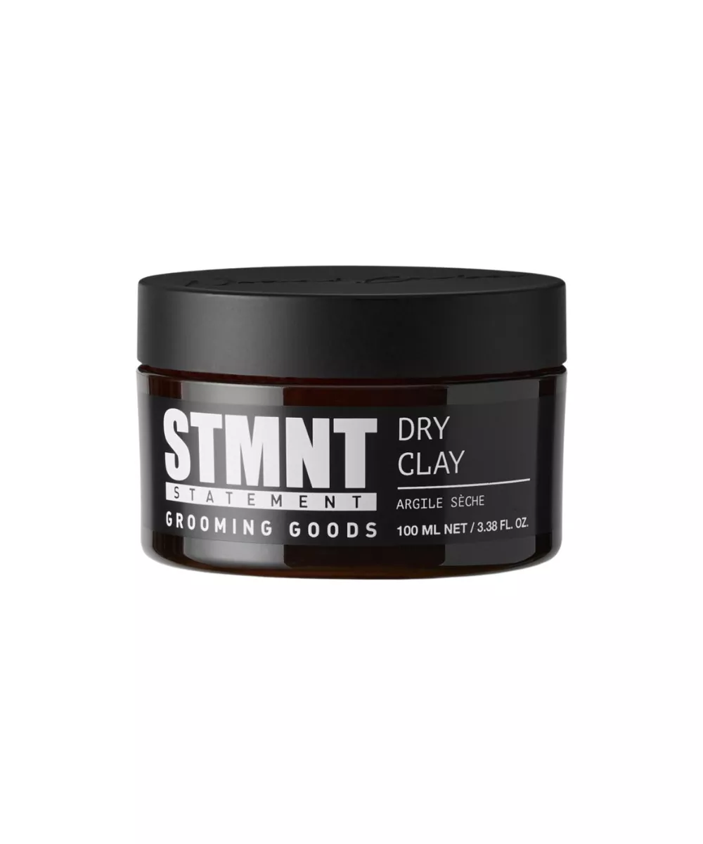 STMNT Grooming Goods Dry Clay 3.3oz